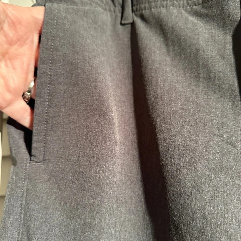 Go H2O StretchTech Gray Performance Pants (Size S)